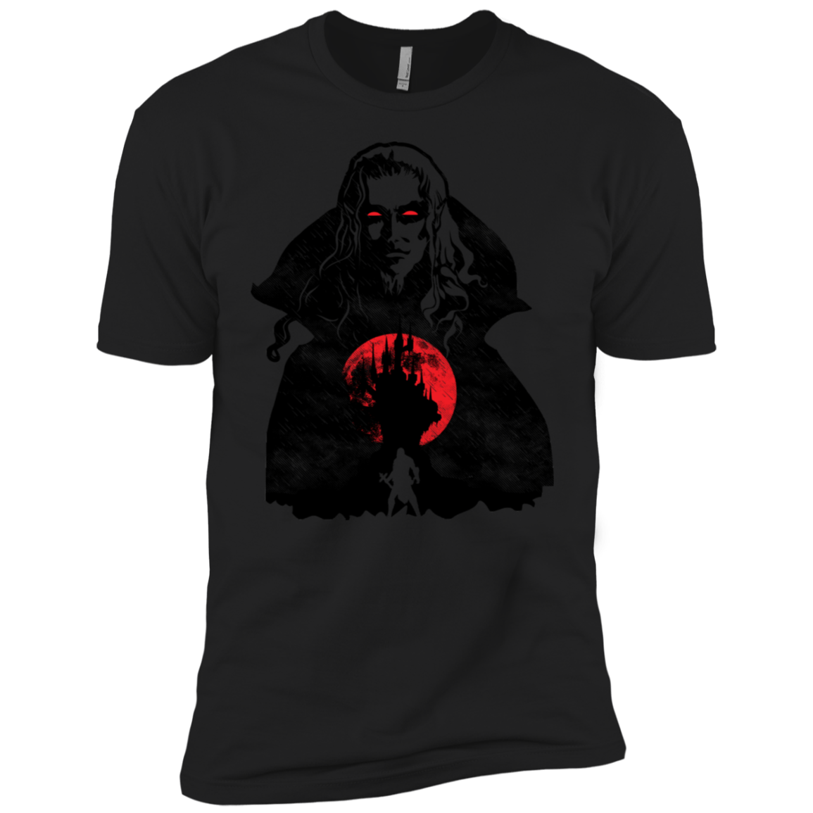 T-Shirts Black / YXS Immortality Boys Premium T-Shirt