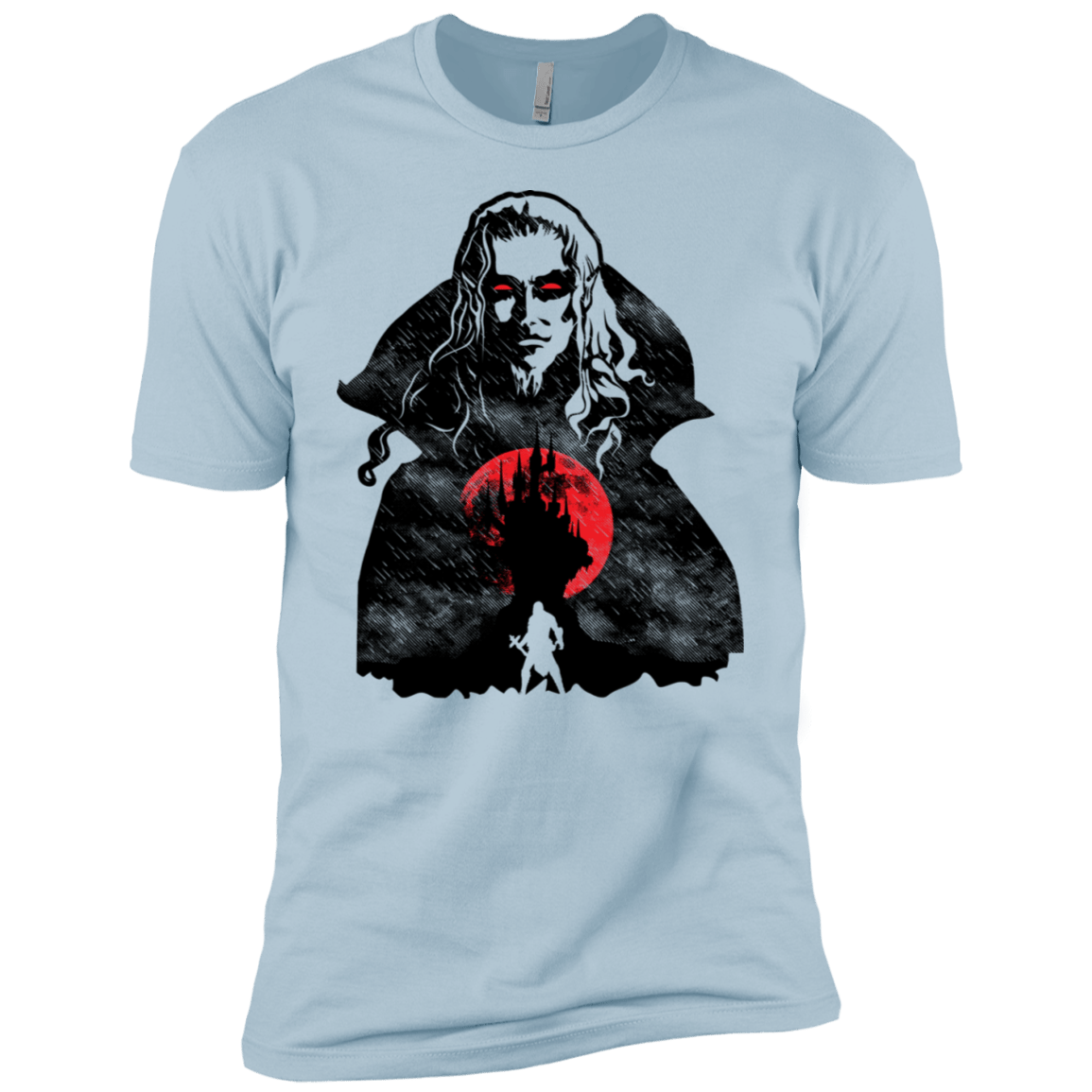 T-Shirts Light Blue / YXS Immortality Boys Premium T-Shirt