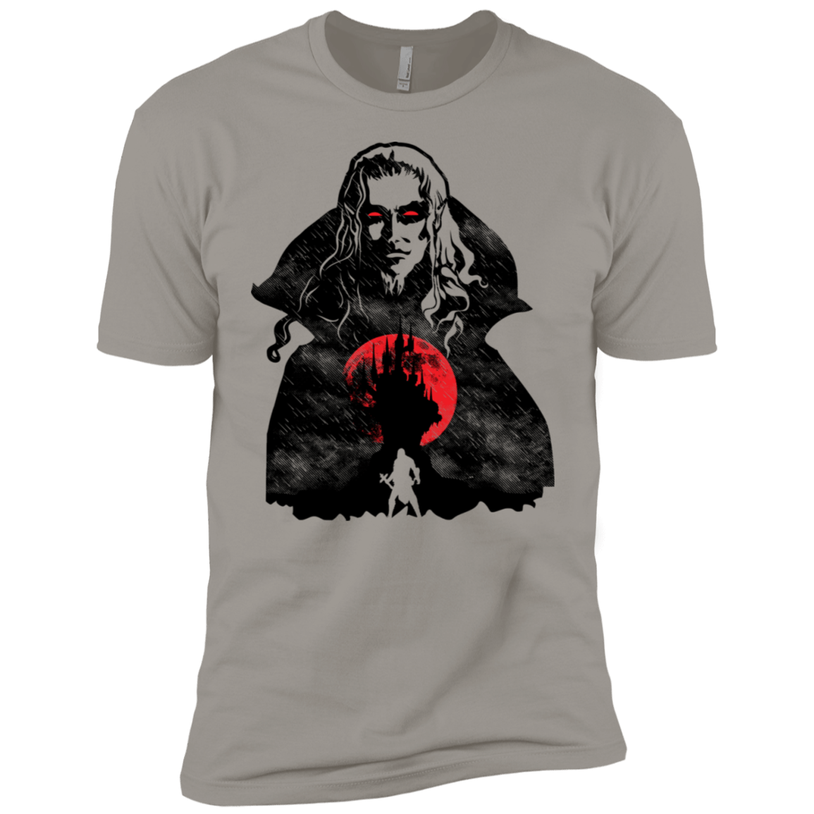 T-Shirts Light Grey / YXS Immortality Boys Premium T-Shirt