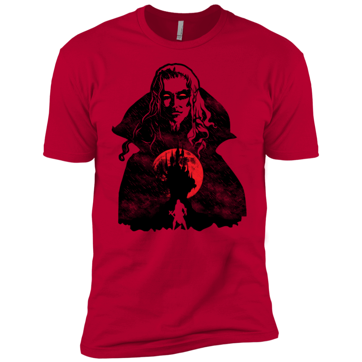 T-Shirts Red / YXS Immortality Boys Premium T-Shirt