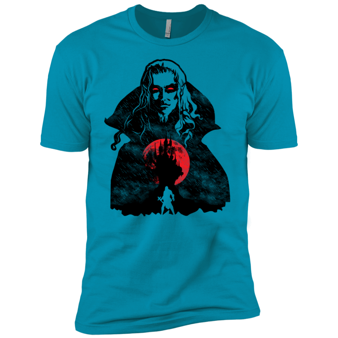 T-Shirts Turquoise / YXS Immortality Boys Premium T-Shirt