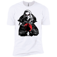 T-Shirts White / YXS Immortality Boys Premium T-Shirt