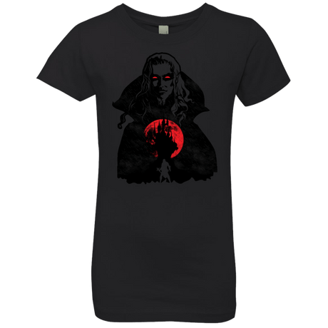 T-Shirts Black / YXS Immortality Girls Premium T-Shirt