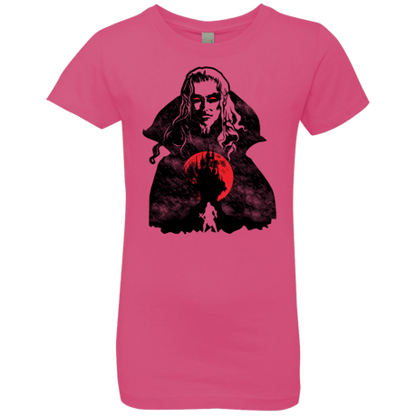 T-Shirts Hot Pink / YXS Immortality Girls Premium T-Shirt