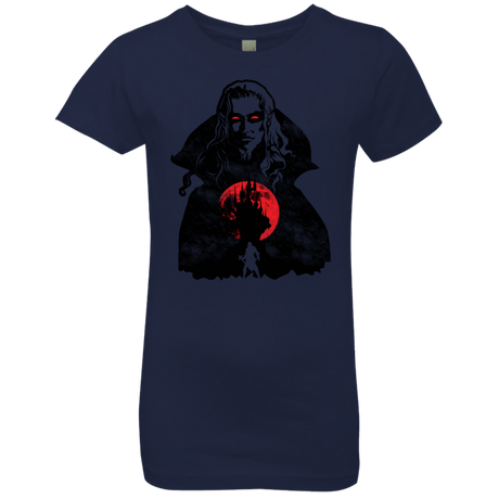 T-Shirts Midnight Navy / YXS Immortality Girls Premium T-Shirt