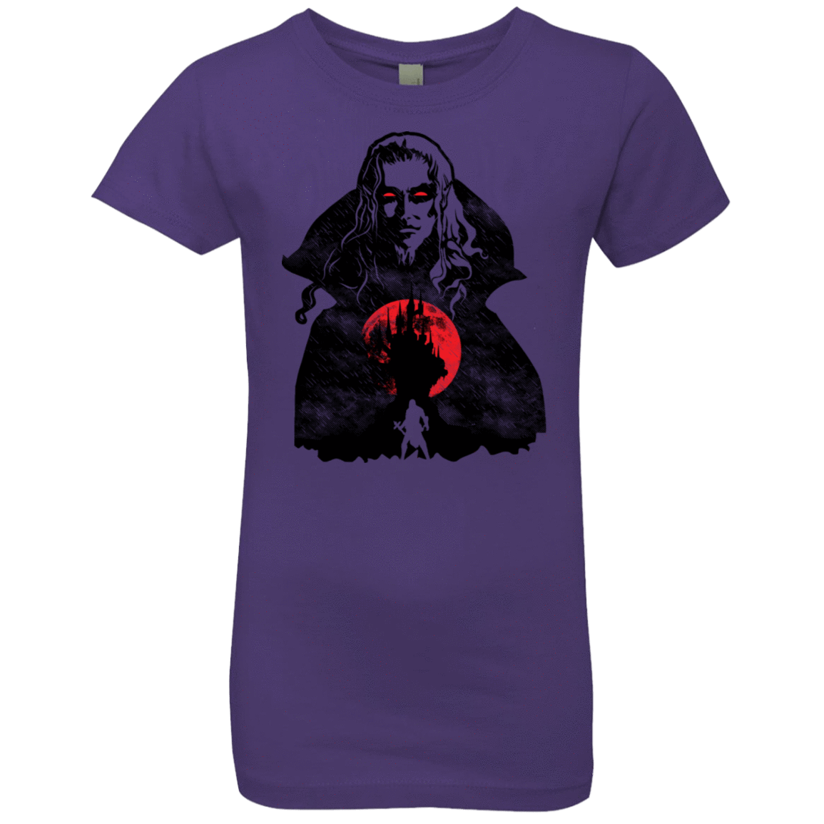 T-Shirts Purple Rush / YXS Immortality Girls Premium T-Shirt