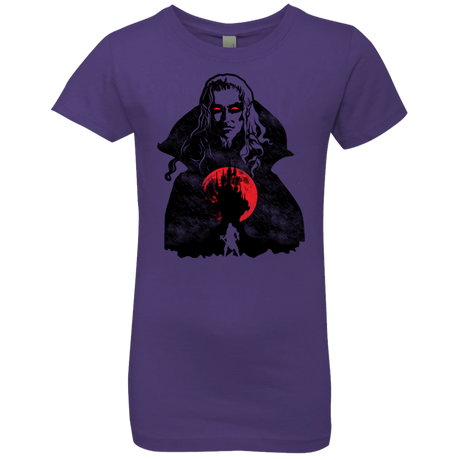 T-Shirts Purple Rush / YXS Immortality Girls Premium T-Shirt
