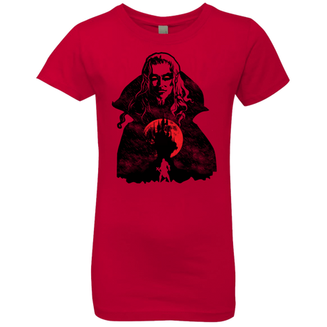 T-Shirts Red / YXS Immortality Girls Premium T-Shirt