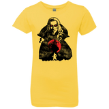 T-Shirts Vibrant Yellow / YXS Immortality Girls Premium T-Shirt