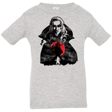 T-Shirts Heather Grey / 6 Months Immortality Infant Premium T-Shirt