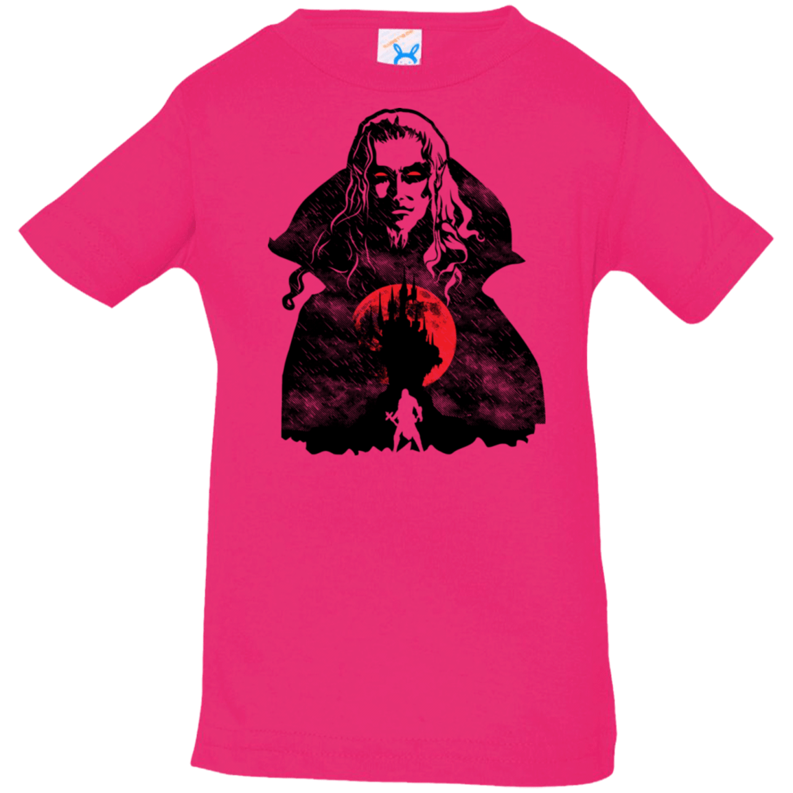 T-Shirts Hot Pink / 6 Months Immortality Infant Premium T-Shirt