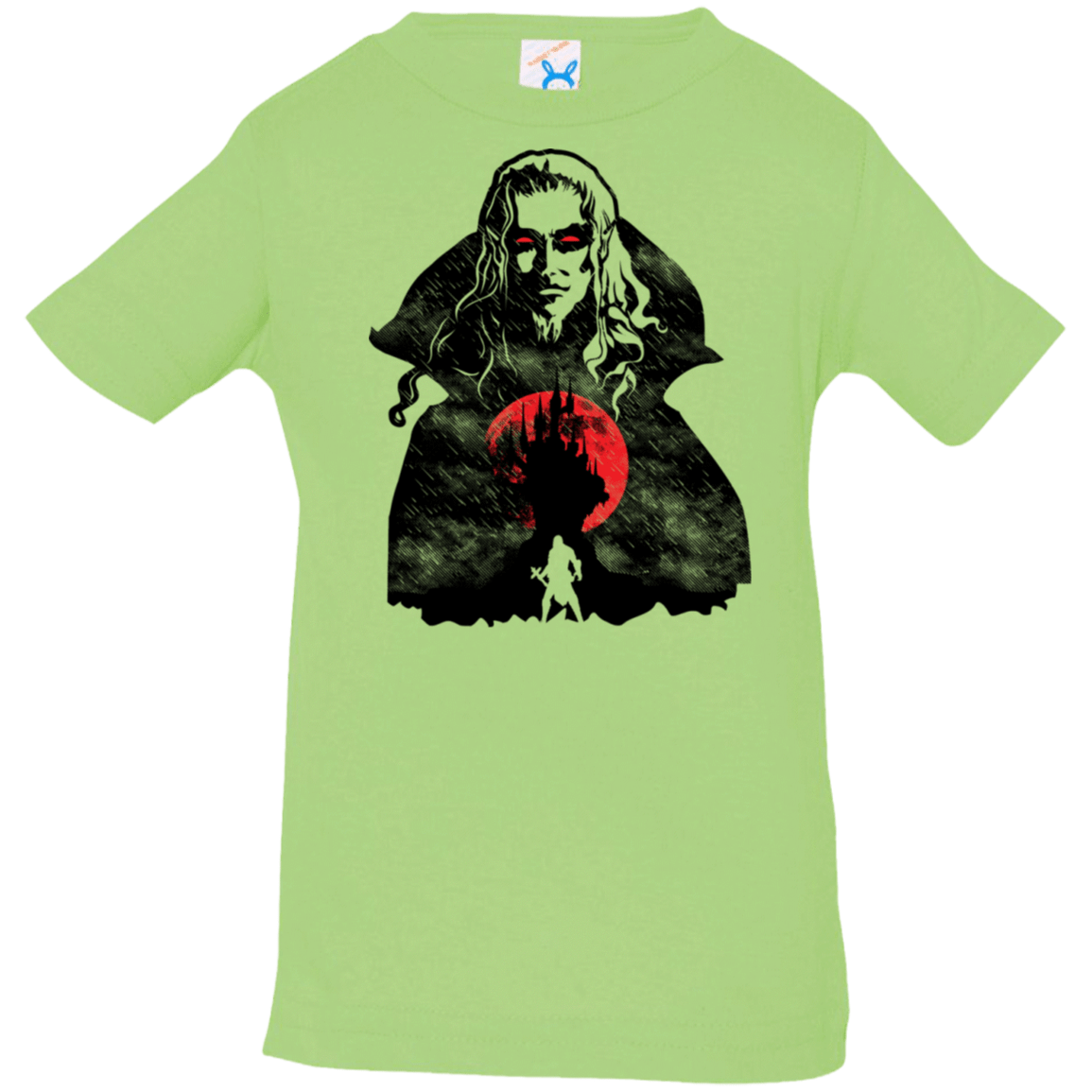 T-Shirts Key Lime / 6 Months Immortality Infant Premium T-Shirt