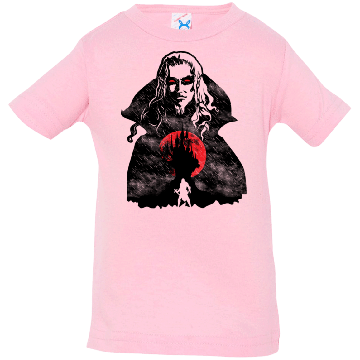 T-Shirts Pink / 6 Months Immortality Infant Premium T-Shirt