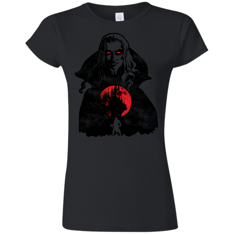 T-Shirts Black / S Immortality Junior Slimmer-Fit T-Shirt