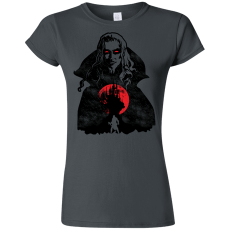 T-Shirts Charcoal / S Immortality Junior Slimmer-Fit T-Shirt