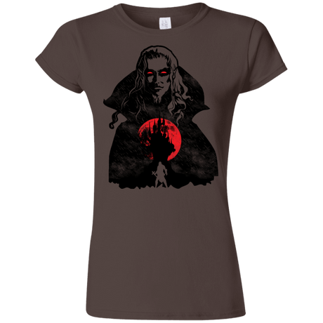 T-Shirts Dark Chocolate / S Immortality Junior Slimmer-Fit T-Shirt