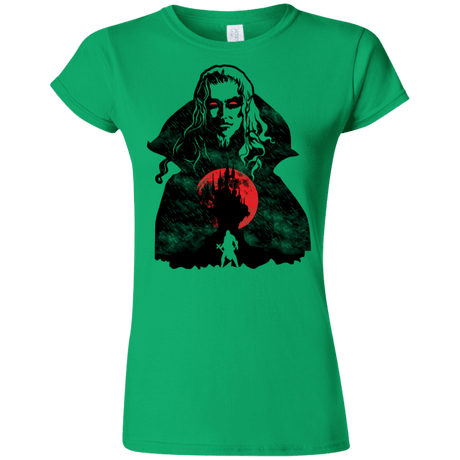 T-Shirts Irish Green / S Immortality Junior Slimmer-Fit T-Shirt