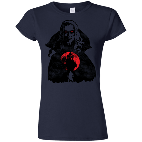 T-Shirts Navy / S Immortality Junior Slimmer-Fit T-Shirt