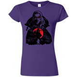 T-Shirts Purple / S Immortality Junior Slimmer-Fit T-Shirt