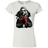 T-Shirts White / S Immortality Junior Slimmer-Fit T-Shirt