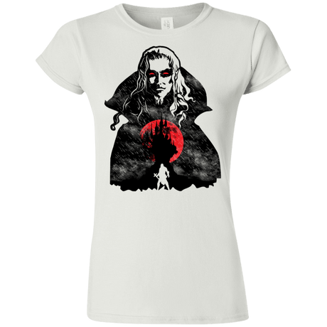 T-Shirts White / S Immortality Junior Slimmer-Fit T-Shirt