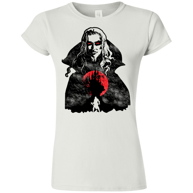 T-Shirts White / S Immortality Junior Slimmer-Fit T-Shirt