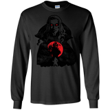 T-Shirts Black / S Immortality Men's Long Sleeve T-Shirt