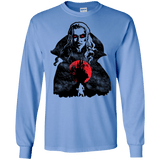 T-Shirts Carolina Blue / S Immortality Men's Long Sleeve T-Shirt