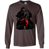 T-Shirts Dark Chocolate / S Immortality Men's Long Sleeve T-Shirt