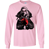 T-Shirts Light Pink / S Immortality Men's Long Sleeve T-Shirt