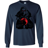 T-Shirts Navy / S Immortality Men's Long Sleeve T-Shirt