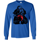 T-Shirts Royal / S Immortality Men's Long Sleeve T-Shirt