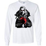 T-Shirts White / S Immortality Men's Long Sleeve T-Shirt