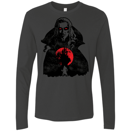 T-Shirts Heavy Metal / S Immortality Men's Premium Long Sleeve