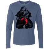 T-Shirts Indigo / S Immortality Men's Premium Long Sleeve