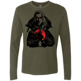 T-Shirts Military Green / S Immortality Men's Premium Long Sleeve