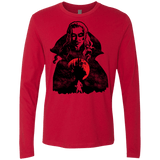 T-Shirts Red / S Immortality Men's Premium Long Sleeve