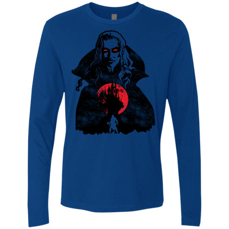 T-Shirts Royal / S Immortality Men's Premium Long Sleeve