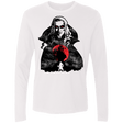 T-Shirts White / S Immortality Men's Premium Long Sleeve
