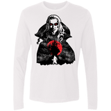 T-Shirts White / S Immortality Men's Premium Long Sleeve