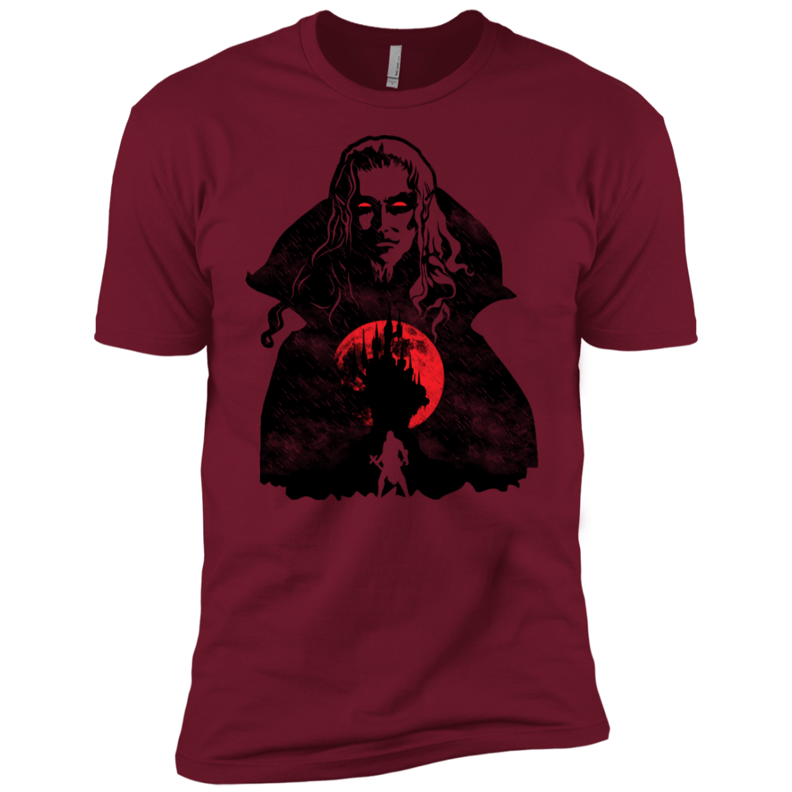 T-Shirts Cardinal / X-Small Immortality Men's Premium T-Shirt