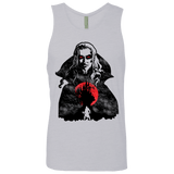 T-Shirts Heather Grey / S Immortality Men's Premium Tank Top