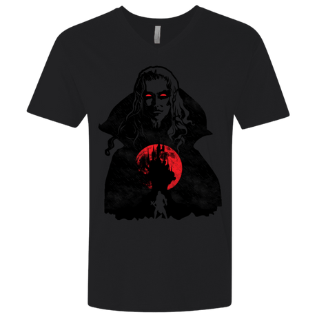 T-Shirts Black / X-Small Immortality Men's Premium V-Neck