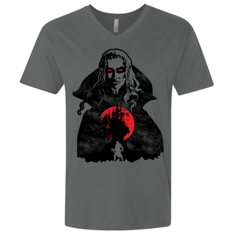 T-Shirts Heavy Metal / X-Small Immortality Men's Premium V-Neck