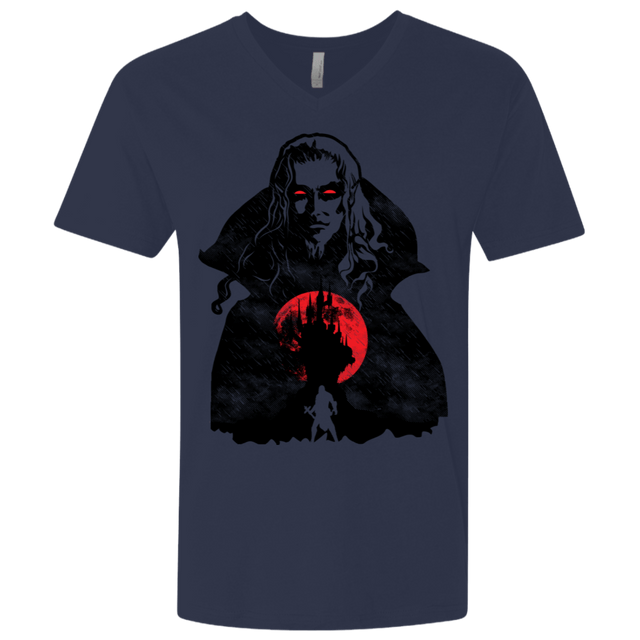 T-Shirts Midnight Navy / X-Small Immortality Men's Premium V-Neck