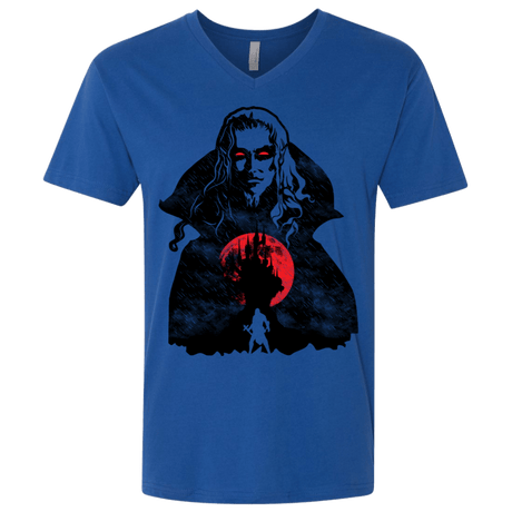 T-Shirts Royal / X-Small Immortality Men's Premium V-Neck