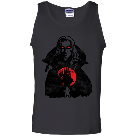 T-Shirts Black / S Immortality Men's Tank Top