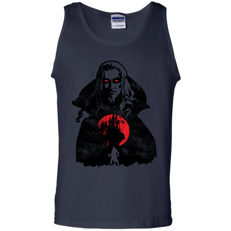 T-Shirts Navy / S Immortality Men's Tank Top