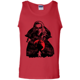 T-Shirts Red / S Immortality Men's Tank Top