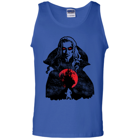 T-Shirts Royal / S Immortality Men's Tank Top